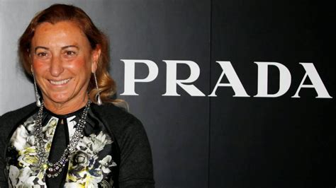 miuccia prada jewelry|who is prada designer.